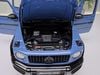 XE MÔ HÌNH MERCEDES BENZ G63 AMG CHINA BLUE,TỶ LỆ 1/18 MINICHAMPS