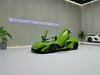 XE MÔ HÌNH MC LAREN 675LT GREEN,TỶ LỆ 1/18 AUTOART
