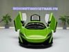 XE MÔ HÌNH MC LAREN 675LT GREEN,TỶ LỆ 1/18 AUTOART