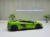 XE MÔ HÌNH MC LAREN 675LT GREEN,TỶ LỆ 1/18 AUTOART