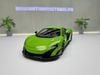 XE MÔ HÌNH MC LAREN 675LT GREEN,TỶ LỆ 1/18 AUTOART
