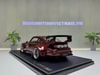 XE MÔ HÌNH PORSCHE 930 DARK RED,TỶ LỆ 1/18 IGNITION