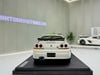 XE MÔ HÌNH NISSAN SKYLINE R33 GT-R WHITE,TỶ LỆ 1/18 IGNITION