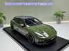 XE MÔ HÌNH PORSCHE PANAMERA TURBO S SPORT TURISMO GREEN,TỶ LỆ 1/18 GTSPIRIT
