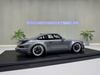 XE MÔ HÌNH PORSCHE RWB JONSIBAL GREY,TỶ LỆ 1/18 GTSPIRIT