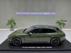 XE MÔ HÌNH PORSCHE PANAMERA TURBO S SPORT TURISMO GREEN,TỶ LỆ 1/18 GTSPIRIT