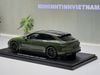 XE MÔ HÌNH PORSCHE PANAMERA TURBO S SPORT TURISMO GREEN,TỶ LỆ 1/18 GTSPIRIT