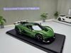 XE MÔ HÌNH KOENIGSEGG JESKO ATTACK PLUS GREEN,TỶ LỆ 1/18 GTSPIRIT