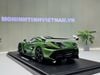 XE MÔ HÌNH KOENIGSEGG JESKO ATTACK PLUS GREEN,TỶ LỆ 1/18 GTSPIRIT