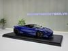 XE MÔ HÌNH MC LAREN 750S BLUE,TỶ LỆ 1/18 GTSPIRIT