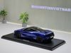 XE MÔ HÌNH MC LAREN 750S BLUE,TỶ LỆ 1/18 GTSPIRIT