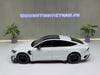 XE MÔ HÌNH AUDI RS7 SPORTBACK WHITE,TỶ LỆ 1/18 KENGFAI