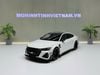 XE MÔ HÌNH AUDI RS7 SPORTBACK WHITE,TỶ LỆ 1/18 KENGFAI