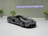 XE MÔ HÌNH FERRARI LAFERRARI APERTA GREY,TỶ LỆ 1/18 BBR MODEL
