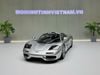 XE MÔ HÌNH MC LAREN F1 SILVER,TỶ LỆ 1/18 LCD MODEL