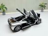 XE MÔ HÌNH MC LAREN F1 SILVER,TỶ LỆ 1/18 LCD MODEL