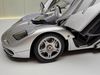 XE MÔ HÌNH MC LAREN F1 SILVER,TỶ LỆ 1/18 LCD MODEL