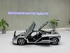 XE MÔ HÌNH MC LAREN F1 SILVER,TỶ LỆ 1/18 LCD MODEL