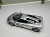XE MÔ HÌNH MC LAREN F1 SILVER,TỶ LỆ 1/18 LCD MODEL