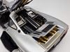 XE MÔ HÌNH MC LAREN F1 SILVER,TỶ LỆ 1/18 LCD MODEL