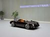 XE MÔ HÌNH PORSCHE S-KLUB 550 SPYDER DARK RED,TỶ LỆ 1/18 GTSPIRIT