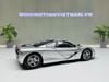XE MÔ HÌNH MC LAREN F1 SILVER,TỶ LỆ 1/18 LCD MODEL