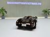 XE MÔ HÌNH PORSCHE S-KLUB 550 SPYDER DARK RED,TỶ LỆ 1/18 GTSPIRIT