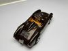 XE MÔ HÌNH PORSCHE S-KLUB 550 SPYDER DARK RED,TỶ LỆ 1/18 GTSPIRIT