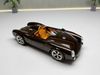 XE MÔ HÌNH PORSCHE S-KLUB 550 SPYDER DARK RED,TỶ LỆ 1/18 GTSPIRIT