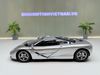 XE MÔ HÌNH MC LAREN F1 SILVER,TỶ LỆ 1/18 LCD MODEL