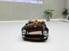 XE MÔ HÌNH PORSCHE S-KLUB 550 SPYDER DARK RED,TỶ LỆ 1/18 GTSPIRIT