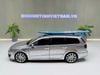 XE MÔ HÌNH VOLKSWAGEN PASSAT R36 SILVER,TỶ LỆ 1/18 NZG MODEL