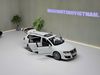 XE MÔ HÌNH VOLKSWAGEN PASSAT R36 WHITE,TỶ LỆ 1/18 NZG MODEL