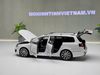 XE MÔ HÌNH VOLKSWAGEN PASSAT R36 WHITE,TỶ LỆ 1/18 NZG MODEL