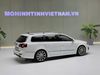 XE MÔ HÌNH VOLKSWAGEN PASSAT R36 WHITE,TỶ LỆ 1/18 NZG MODEL