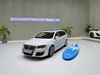 XE MÔ HÌNH VOLKSWAGEN PASSAT R36 WHITE,TỶ LỆ 1/18 NZG MODEL