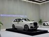 XE MÔN HÌNH ROLLS ROYCE CULLINAN SERIE II PEAR WHITE,TỶ LỆ 1/18 HENSON HEAVEN