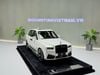XE MÔN HÌNH ROLLS ROYCE CULLINAN SERIE II PEAR WHITE,TỶ LỆ 1/18 HENSON HEAVEN