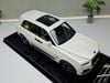XE MÔN HÌNH ROLLS ROYCE CULLINAN SERIE II PEAR WHITE,TỶ LỆ 1/18 HENSON HEAVEN