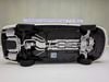 XE MÔ HÌNH VOLKSWAGEN PASSAT R36 SILVER,TỶ LỆ 1/18 NZG MODEL