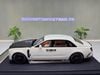 XE MÔ HÌNH ROLLS ROYCE GHOST MANSORY PEAR WHITE,TỶ LỆ 1/18 VMB MODEL