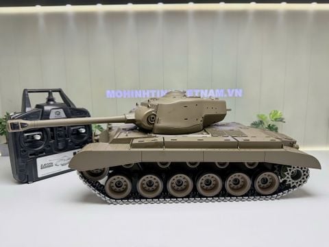  XE TANK ĐIỀU KHIỂN USA M26 