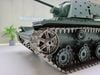 XE TANK ĐIỀU KHIỂN RUSSIA SOVIET KV - 1'S,TỶ LỆ 1/16 HENGLONG