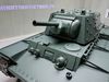 XE TANK ĐIỀU KHIỂN RUSSIA SOVIET KV - 1'S,TỶ LỆ 1/16 HENGLONG