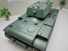 XE TANK ĐIỀU KHIỂN RUSSIA SOVIET KV - 1'S,TỶ LỆ 1/16 HENGLONG