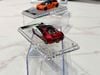 XE MÔ HÌNH BUGATTI VEYRON SUPERSPORT 16.4,TỶ LỆ 1/64 MORTAL
