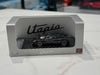 XE MÔ HÌNH PAGANI IMOLA CARBON BLACK,TỶ LỆ 1/64 LCD