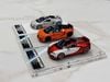 XE MÔ HÌNH BUGATTI VEYRON SUPERSPORT 16.4,TỶ LỆ 1/64 MORTAL