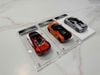 XE MÔ HÌNH BUGATTI VEYRON SUPERSPORT 16.4,TỶ LỆ 1/64 MORTAL