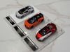 XE MÔ HÌNH BUGATTI VEYRON SUPERSPORT 16.4,TỶ LỆ 1/64 MORTAL